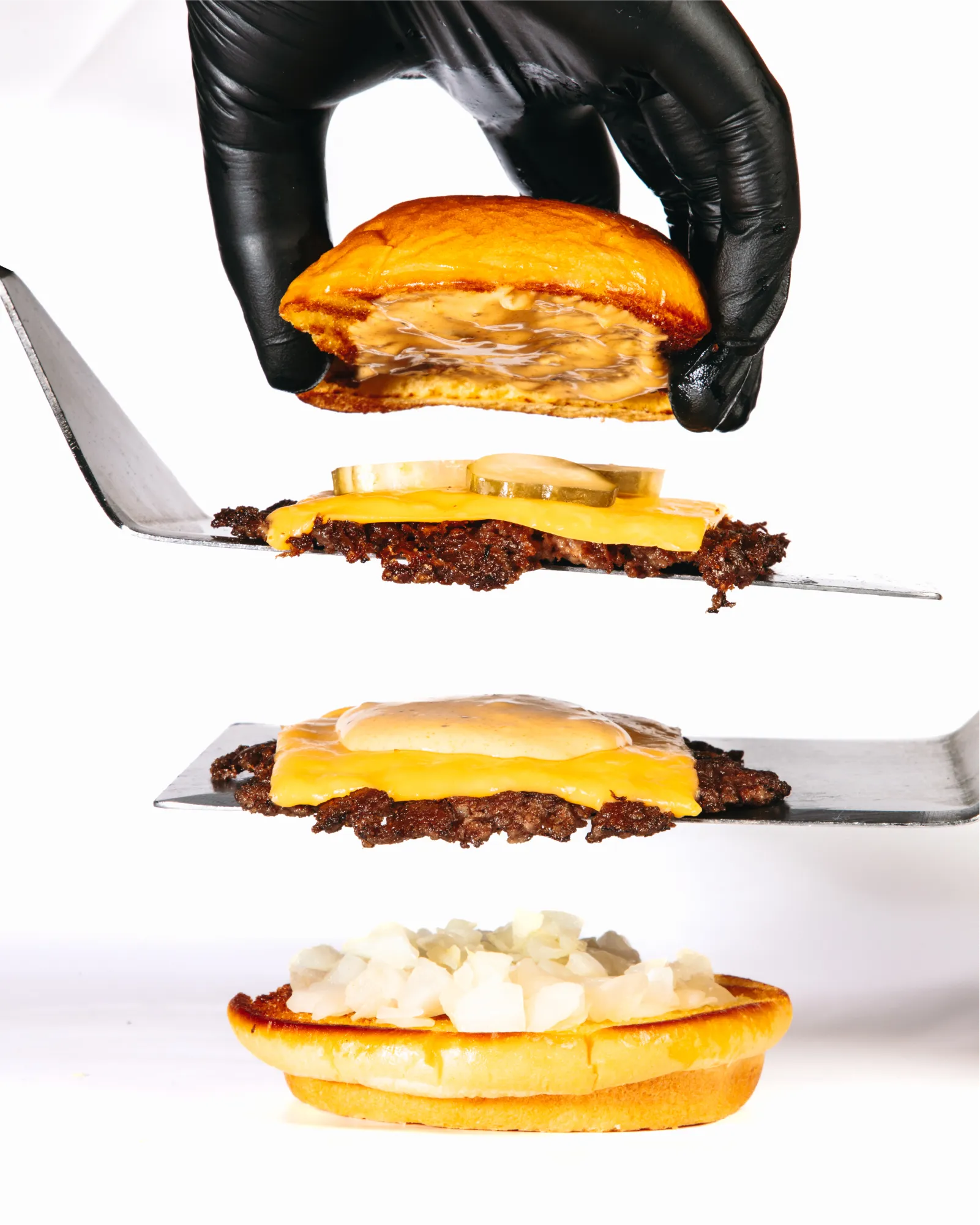 Burger Assembly