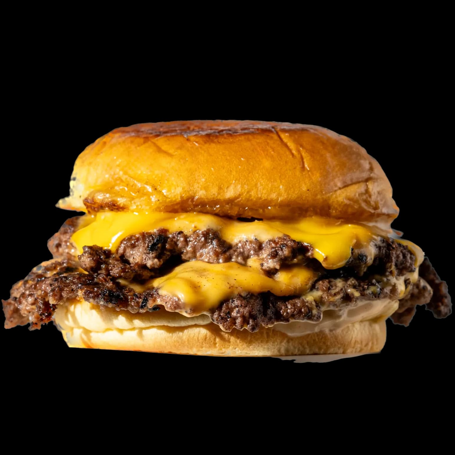 Double Cheeseburger