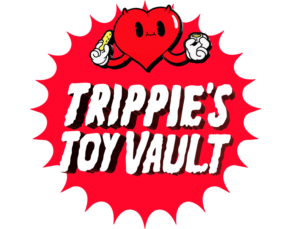 TRIPPIE TOY VAULT