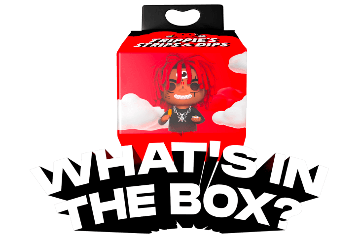 What's in the box