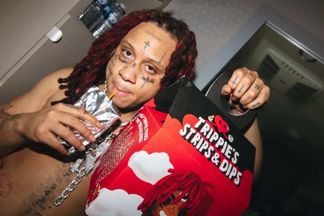 Trippie's Strips and Dips