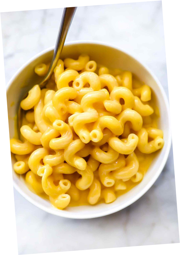 Macaroni Bowl