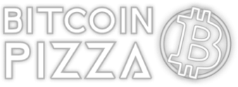 Bitcoin Pizza logo