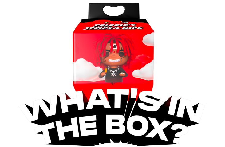 What's in the box